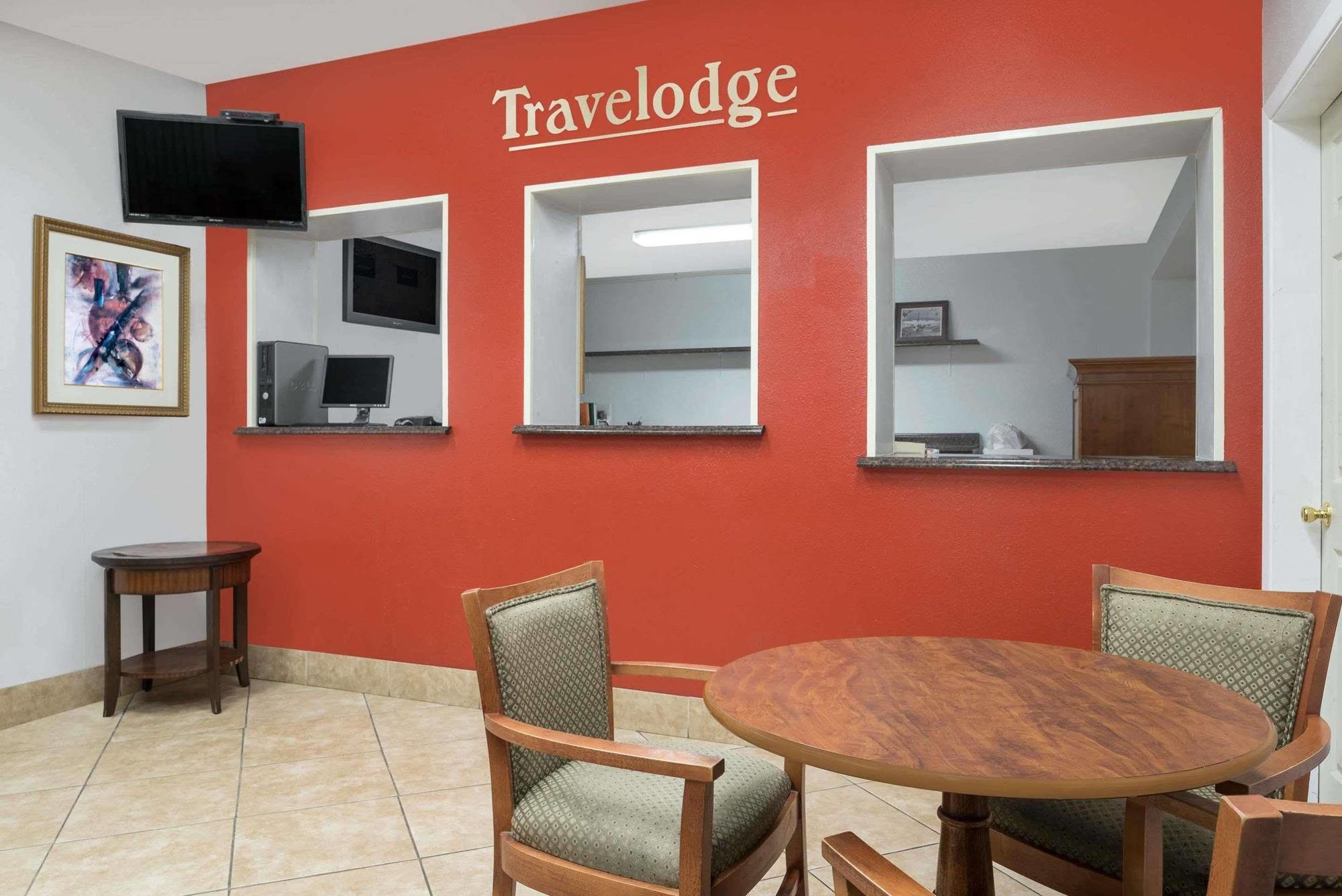 Travelodge By Wyndham Кламат-Фоллс Екстер'єр фото